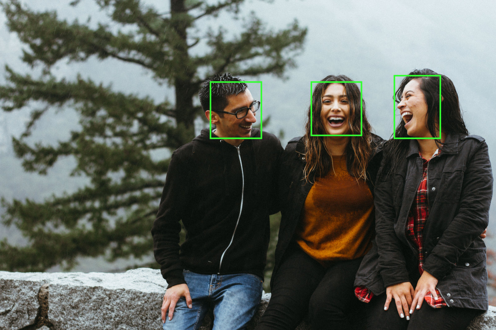 Risiken der Bilderkennung - Gesichtserkennung